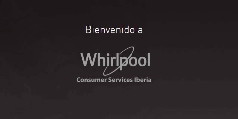 Creation of an intranet for Whirlpool technicians