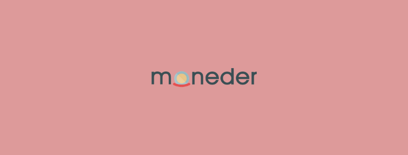 New website for the Moneder loyalty platform