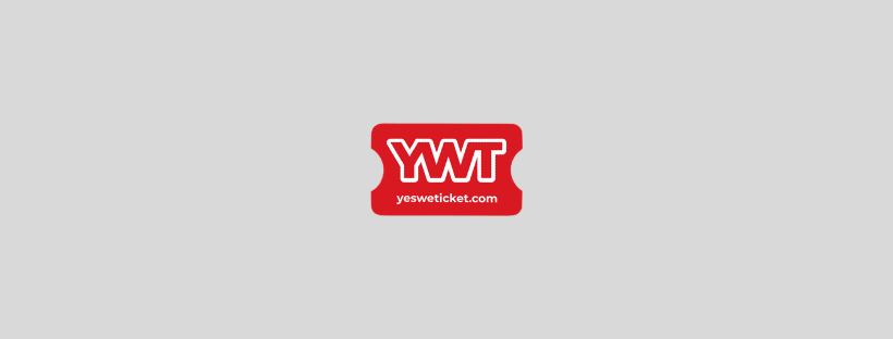 New website for YesWeTicket