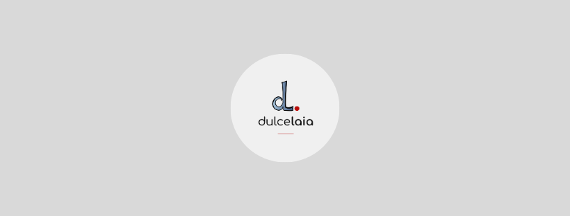 Dulcelaia website development