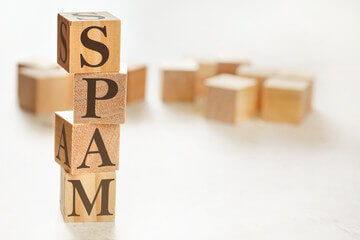 Javajan. Qué son las palabras spam y cómo evitarlas
