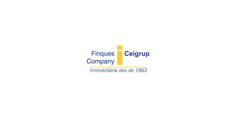Website for Finques Company
