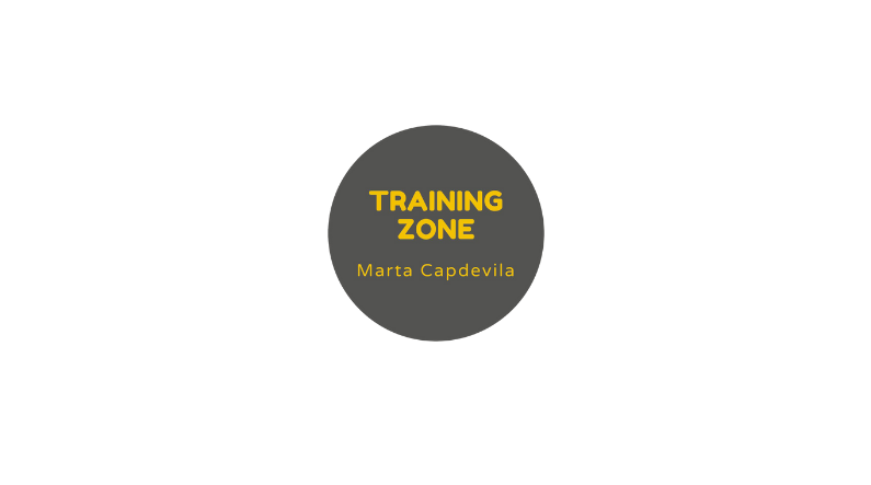 Training Zone Web Page