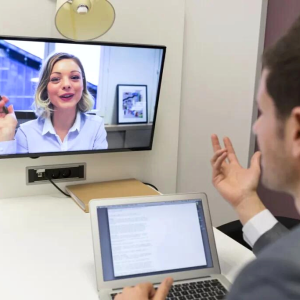 Skype will allow you to translate video calls in real time using your own voice in the language of your choice