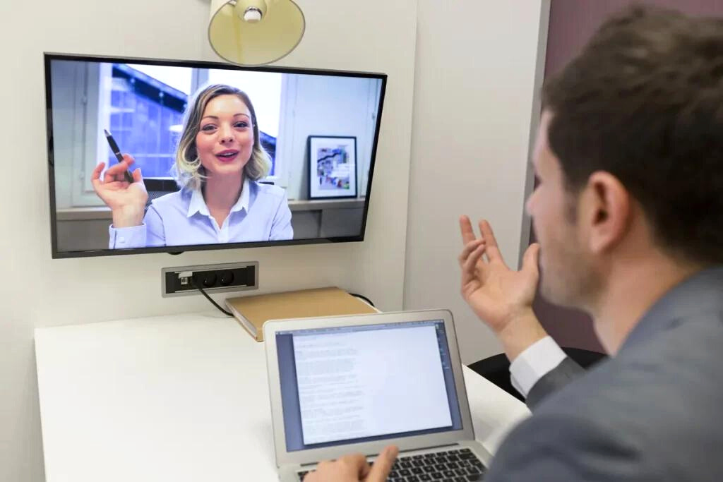 Javajan. Skype will allow you to translate video calls in real time using your own voice in the language of your choice